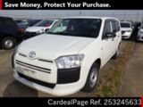 Used TOYOTA PROBOX VAN Ref 3245633