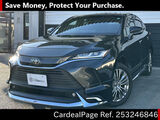 Used TOYOTA HARRIER Ref 3246846