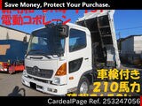 Used HINO HINO RANGER Ref 3247056