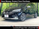 Used NISSAN NOTE Ref 3248198