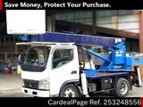 Used MITSUBISHI CANTER Ref 3248556
