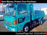 Used HINO HINO RANGER Ref 3248589