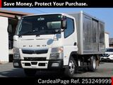 Used MITSUBISHI FUSO CANTER Ref 3249999