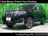 Used TOYOTA LAND CRUISER PRADO Ref 3250595