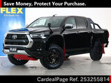 Used TOYOTA HILUX Ref 3255814