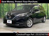 Used NISSAN NOTE Ref 3256769