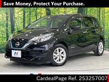 Used NISSAN NOTE Ref 3257007
