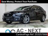 Used MAZDA ATENZA WAGON Ref 3257868