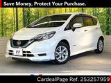 Used NISSAN NOTE Ref 3257959
