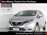Used NISSAN NOTE Ref 3263113