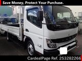 Used MITSUBISHI CANTER Ref 3282266