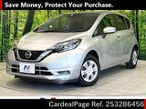 Used NISSAN NOTE Ref 3286456