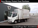Used MITSUBISHI CANTER Ref 3286502