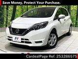 Used NISSAN NOTE Ref 3286575