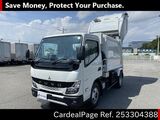 Used MITSUBISHI CANTER Ref 3304388