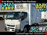 Used MITSUBISHI CANTER Ref 3304512