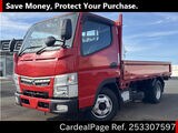 Used MITSUBISHI CANTER Ref 3307597
