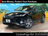 Used TOYOTA HARRIER Ref 3336605