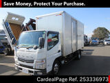 Used MITSUBISHI CANTER Ref 3336973