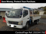 Used MITSUBISHI CANTER Ref 3341762