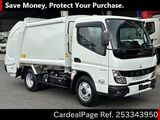 Used MITSUBISHI CANTER Ref 3343950