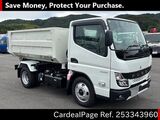 Used MITSUBISHI CANTER Ref 3343960
