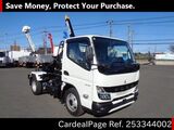 Used MITSUBISHI CANTER Ref 3344002
