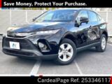 Used TOYOTA HARRIER Ref 3346117