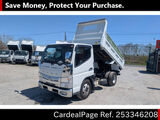 Used MITSUBISHI CANTER Ref 3346208