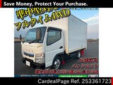 Used MITSUBISHI CANTER Ref 3361723