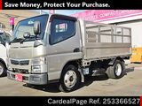 Used MITSUBISHI FUSO CANTER Ref 3366527