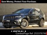 Used CHRYSLER CHRYSLER JEEP GRAND CHEROKEE Ref 3376746