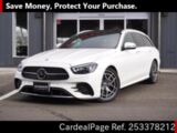 Used MERCEDES BENZ BENZ E-CLASS Ref 3378212