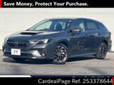 Used SUBARU LEVORG Ref 3378644