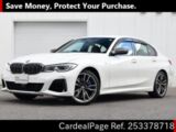 Used BMW BMW 3 SERIES Ref 3378718
