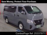 Used NISSAN CARAVAN VAN Ref 3379717