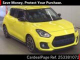 Used SUZUKI SWIFT Ref 3381072