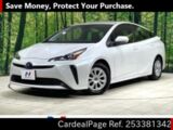 Used TOYOTA PRIUS Ref 3381342