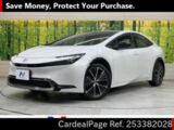 Used TOYOTA PRIUS Ref 3382028