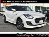 Used SUZUKI SWIFT Ref 3382355