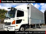 Used HINO HINO RANGER Ref 3383850