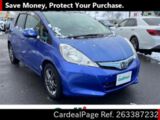 Used HONDA FIT Ref 3387232