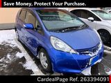 Used HONDA FIT Ref 3394091