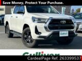 Used TOYOTA HILUX Ref 3399537