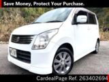 Used SUZUKI WAGON R Ref 3402694
