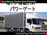 Used HINO HINO RANGER Ref 3410303