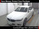 Used BMW BMW 3 SERIES Ref 3417042