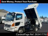 Used HINO HINO RANGER Ref 3417763