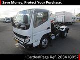 Used MITSUBISHI CANTER Ref 3418057