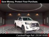 Used TOYOTA HILUX Ref 3419082